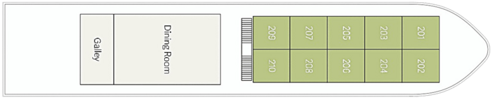 Main Deck
